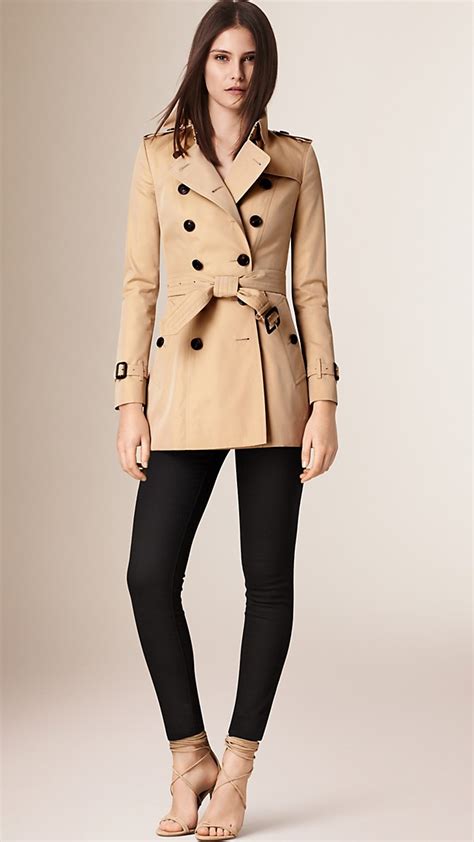 trench coat burberry donna|trench donna firmati.